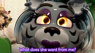 Oral vore by lordwolf