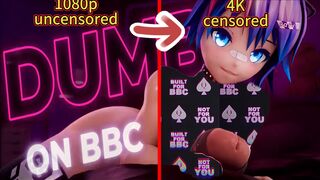 [Seisa] BBC HMV Goon Loop - censored (ENG.ver)