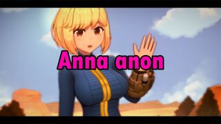 FIRST PMV - ANNA ANON - MONEY ON THE DASH