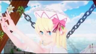 ZEucalypt Lilywhite dance