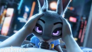 Zootopia Hentai Compilation