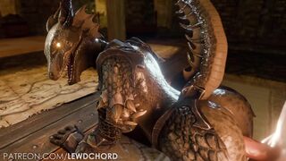 Drakeena Pounded [Lewdchord]