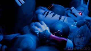 AWA 22 - Late night shenanigans [Plakro]