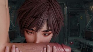 It smells really good!