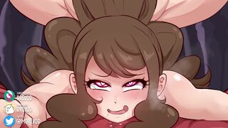 Capturing Pokémon WAIFUS - Hilda - Part 2