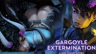 Gargoyle Extermination [MolagBallin]