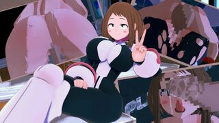 my hero academia HMV01