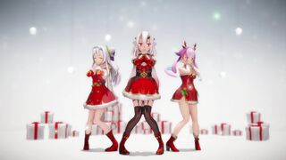 Vtuber Dance Suki! Suki! Maji Magic (000MMD)