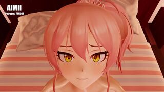 【Futanari】Mika Mating POV 城ヶ崎 美嘉【ふたなり】