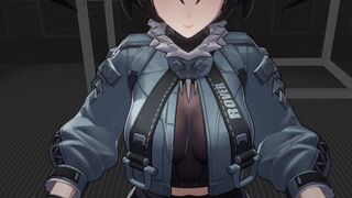 [MofuMerchant] Jane Doe interrogation part 1