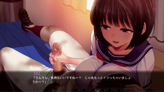 1st, 2nd & 3rd Scene (Akujo no Eikan)