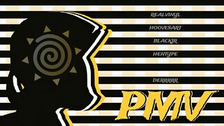 Zebras On Ponnies 』PMV | DERRRRR