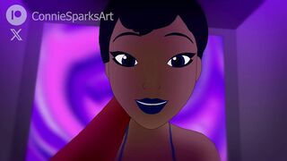 POV Getting Fucked by a Futa [Connie Sparks]