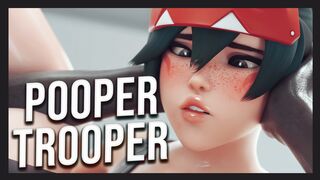 KIRIKO | THE POOPER TROOPER『EDIT』
