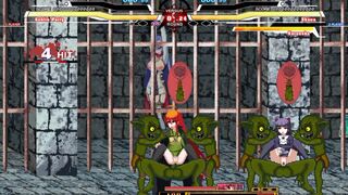 Goblin Group Sex 4P