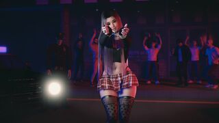 VAM - Mafia in the morning (MMD)