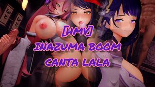 hmv Inazuma boom CANTA LALA