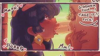 (DUBBED) Chel Serves Tulio