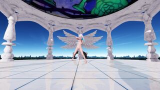 Lize Helesta - Universe (naked+no duck) [Hickan]