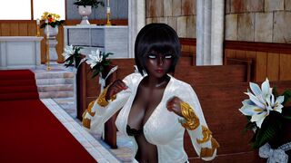 When Black Africa Women Do Something Wrong