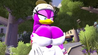 Wave the Whore in the Park