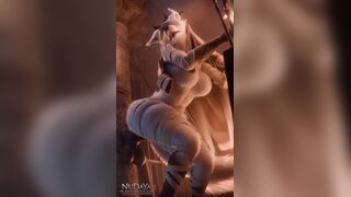 Vicar Dildo [NuDaYa]