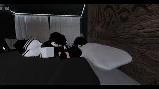 Sex Couples Jayson x Daniel Femboy [no sound]