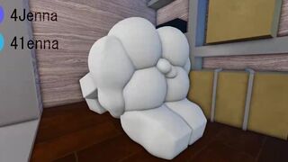 Natsuki X Yuri (Scene 4)