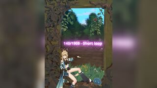 Kirara & Slime (4K) [Lyusfyuring]