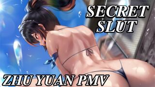 SECRET SLUT - ZHU YUAN PMV