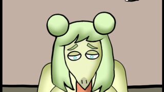 oral  Stella animation