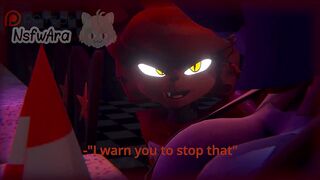 Femboy Fexa’s bully