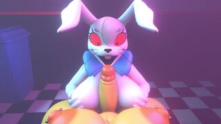 Vanny x Toy Chica - Part 1