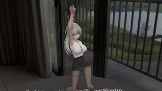 4.【Killer Lady】Haku