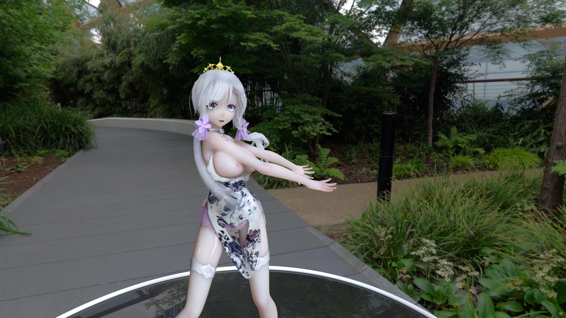 Forget Skyrim. Illustrious Dance