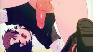 Shoto Brat Gets Fucked Silly