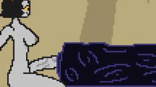 Oral vore by yakuman player