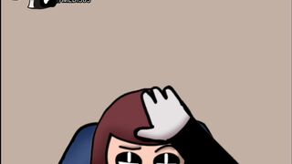 old animation by aram oral