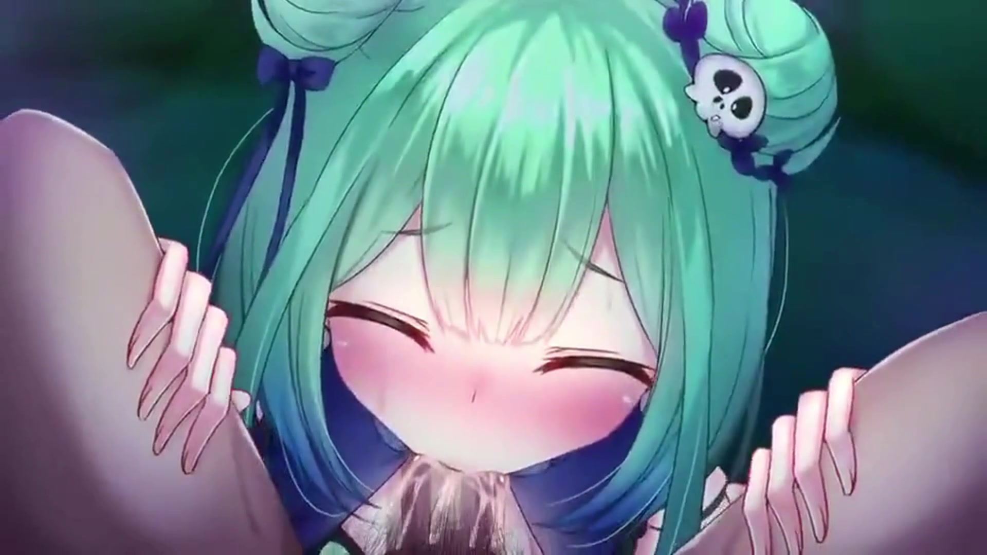 Throatfuck Hentai Compilation (Part 1)