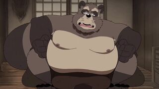 Goonie tanuki