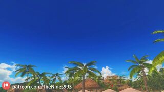 10. [WuWa & StarRail] Beach vacation