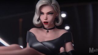 FormalMercy handjob cum