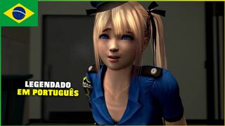SPHF 1 - Marie Rose and the Mess [LEGENDADO PT-BR]