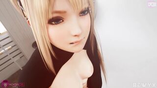 Marie releases your load!