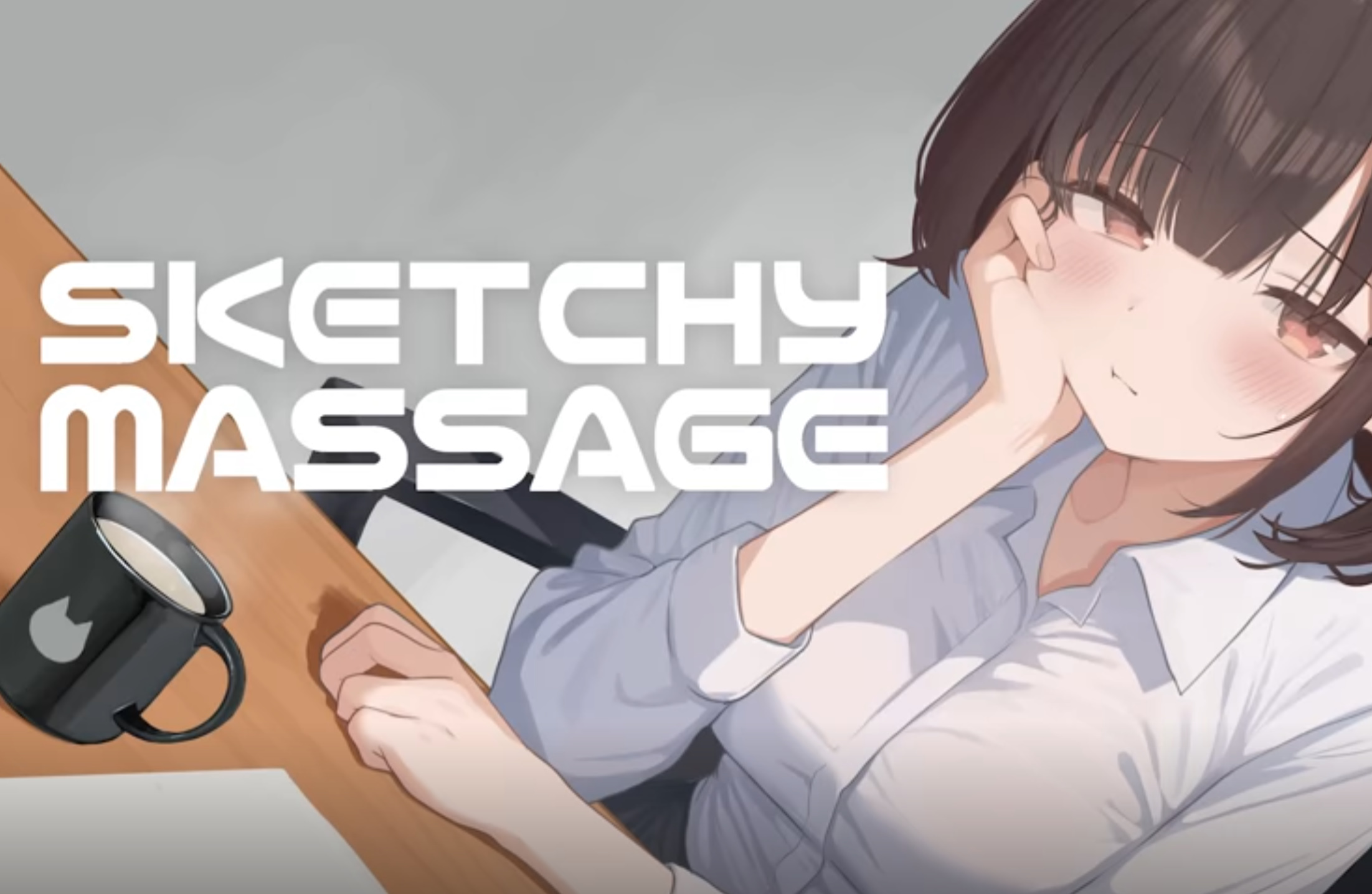 sketchy massage