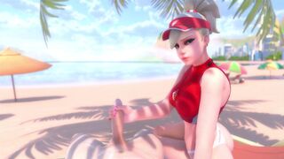 Lifeguard Mercy [Rwt4184]