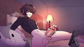 Shoto's Some Alone Time