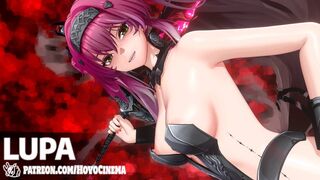 Lupa prepare to fight