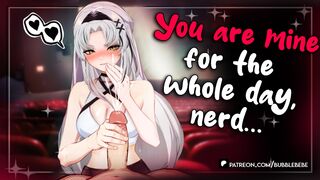 Your Rental Girlfriend is an Ex-Adult Actress And You Hired Her to Mess With You