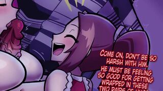 Mai and Morrigan(part 3)